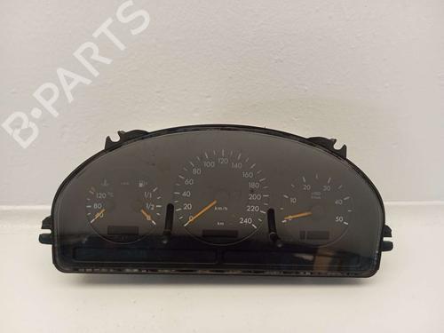 instrument-cluster-mercedes-benz-m-class-w163-1998-1999-2000-2001-2002-2003-2004-2005-31615995 main image