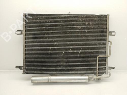 Used AC radiator AC radiator MERCEDES-BENZ E-CLASS (W211) E 270 CDI (211.016) (177 hp) 33980651 33980651