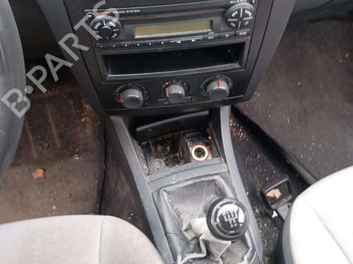 Engine control unit (ECU) SEAT IBIZA III (6L1) | BP23445066M57