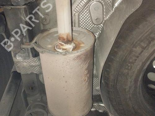 Used Exhaust system RENAULT CLIO IV (BH_) [2012-2021]  20981039