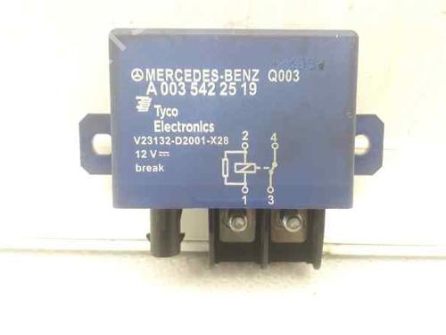 electronic-module-mercedes-benz-b-class-sports-tourer-w245-b-170-245232-a0035422519-2005-2006-2007-2008-2009-2010-2011-4369792 main image