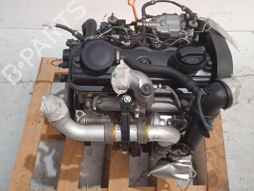 Motor SEAT IBIZA II (6K1) 1.9 TDI (90 hp) 4286046