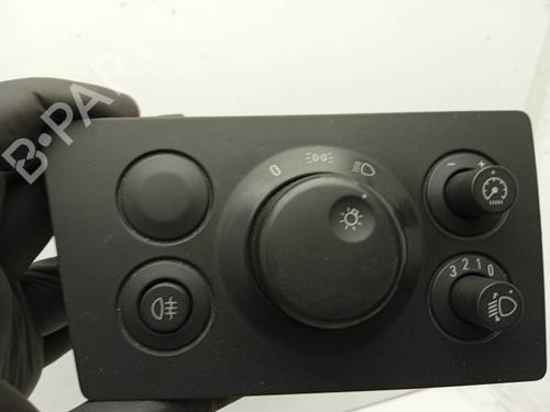 Used Headlight switch OPEL ZAFIRA / ZAFIRA FAMILY B (A05) 1.9 CDTI (M75) (150 hp) 4318134