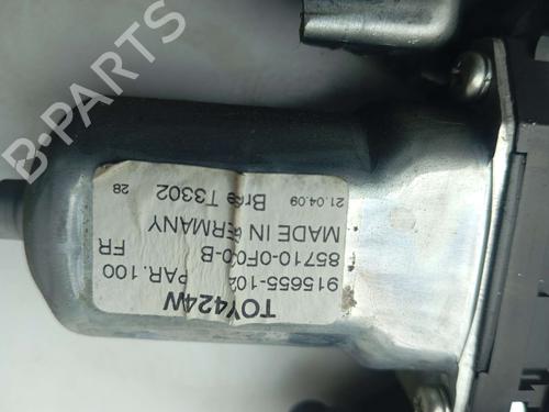 Front right window mechanism TOYOTA VERSO (_R2_) | BP17047818C23