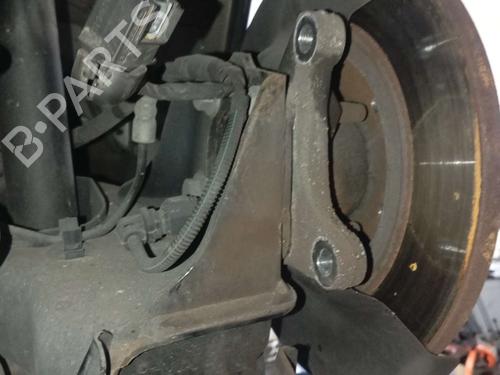 Used Right rear steering knuckle Right rear steering knuckle PEUGEOT 308 II (LB_, LP_, LW_, LH_, L3_) 1.5 BlueHDi 130 (131 hp) 40095793 40095793