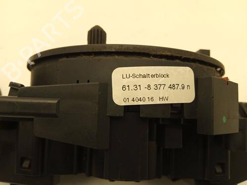 Headlight switch BMW 3 (E46) 320 d | BP4274966I24 - Image 2