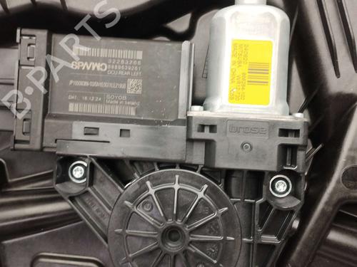 Rear left window mechanism VOLVO XC60 II (246) B5 Mild-Hybrid AWD | BP40096075C24 - Image 2