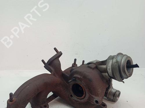 Used Turbocharger/Supercharger SKODA OCTAVIA I Combi (1U5) [1998-2010]  31617485