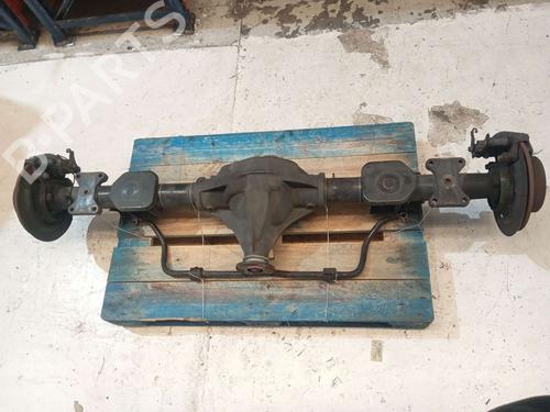 Rear axle RENAULT MASTER III Bus (JV) 2.3 dCi 165 FWD (JV0P, JV0U) | BP40096210M2 - Image 4