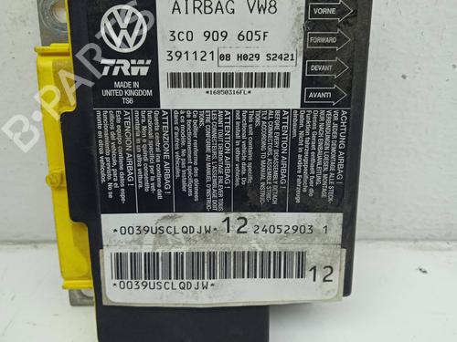 ecu-airbags-vw-passat-b6-3c2-33c0909605f-2005-2006-2007-2008-2009-2010-4348314 main image