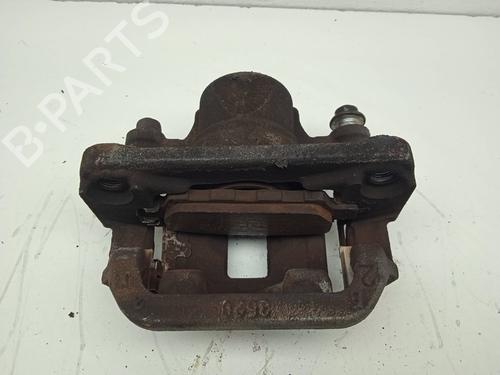 Left rear brake caliper RENAULT KOLEOS I (HY_) 2.0 dCi (HY0K) | BP11569504M107 - Image 2