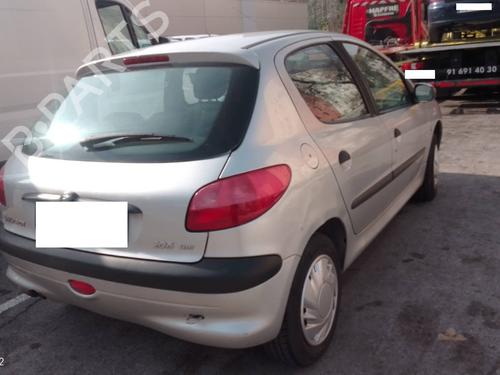 Injection pump PEUGEOT 206 Hatchback (2A/C) 1.4 HDi eco 70 | BP16852400M78 