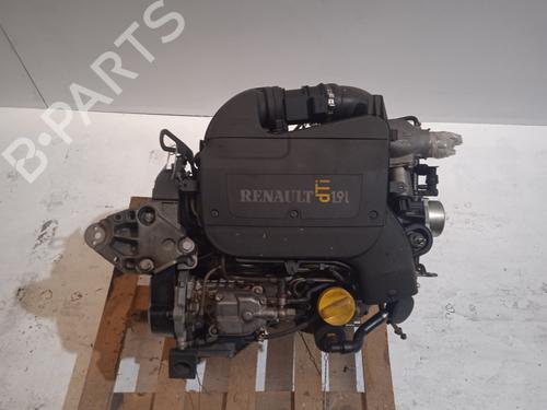 Engine RENAULT CLIO II (BB_, CB_)  | BP4288076M1 