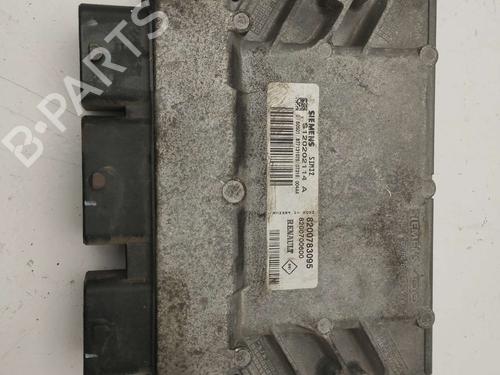Used Engine control unit (ECU) Engine control unit (ECU) RENAULT TWINGO II (CN0_) [2007-2026] 31614543 31614543