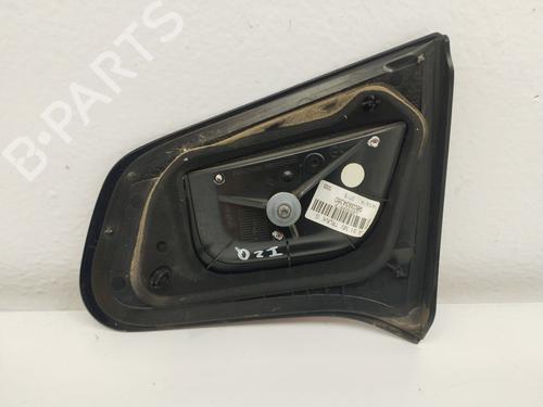 Left tailgate light CITROËN C3 II (SC_) 1.2 VTi 82 | BP34721937C79 - Image 2