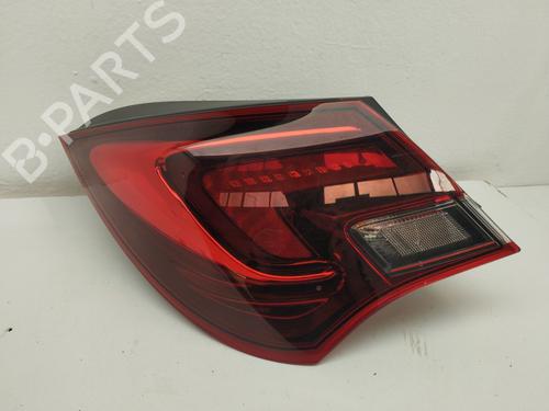 Used Left taillight Left taillight OPEL ASTRA J GTC [2011-2018] 35806769 35806769