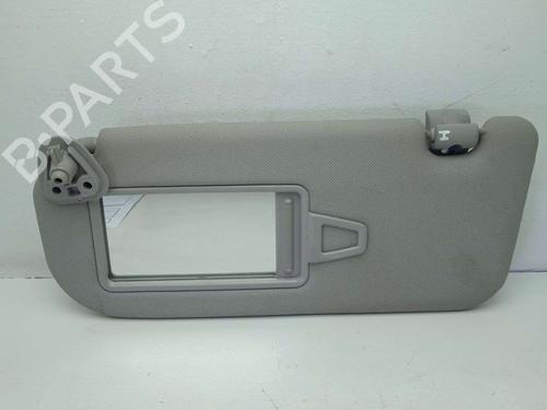 Left sun visor HYUNDAI ix35 (LM, EL, ELH) 1.7 CRDi | BP40096747I1 - Image 2