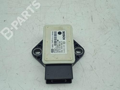 Used Electronic module PEUGEOT 3008 I MPV (0U_) [2009-2017]  4334925