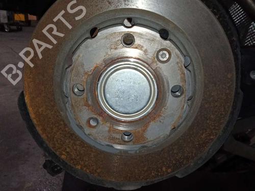 Højre hjullejehus spindel DS DS 3 / DS 3 CROSSBACK (UR_, UC_, UJ_) 1.5 BlueHDi 130 (UCYHZR) (130 hp) 16933087