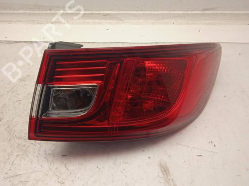 Used Right taillight RENAULT CLIO IV (BH_) 0.9 TCe 90 (BHNF, BHMA, BHMH, BHJK, BHJR) (90 hp) 11159700