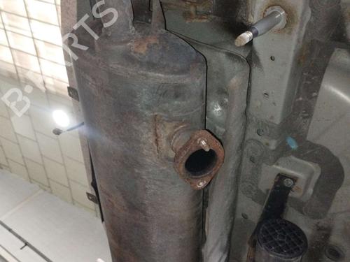 Exhaust system NISSAN MURANO II (Z51) 3.5 4x4 | BP25440252M121