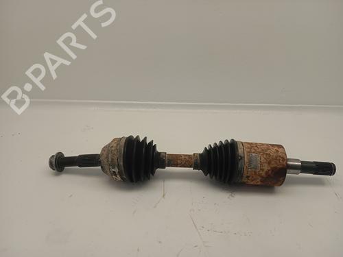 Used Left front driveshaft JEEP CHEROKEE (KJ) 2.8 CRD (163 hp) 31615937