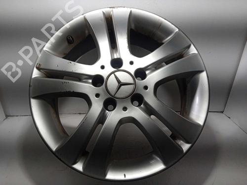 Used Rim MERCEDES-BENZ A-CLASS (W169) A 200 CDI (169.008, 169.308) (140 hp) 31616433