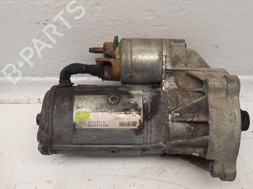 Used Starter PEUGEOT 307 (3A/C) [2000-2012]  31619596