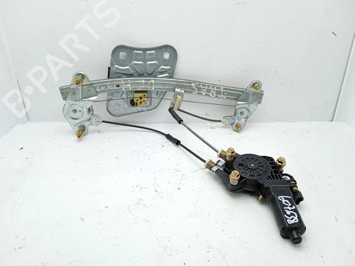 Used Rear right window mechanism HYUNDAI XG (XG) [1998-2005]  4323523