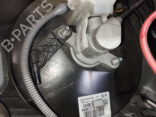 Used Servo brake CITROËN C4 II (NC_) [2009-2026]  24333033