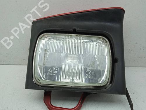 Used Right headlight MAZDA 323 F IV (BG) 1.8 16V GT (BG8S, BG8P) (128 hp) 4257110