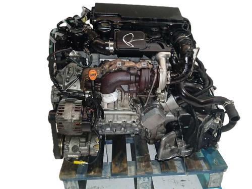 Used Engine Engine CITROËN C3 I (FC_, FN_) 1.4 HDi (68 hp) 36357381 36357381