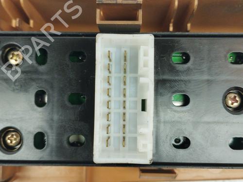Left front window switch KIA SORENTO I (JC) | BP33321321I27 - Image 4