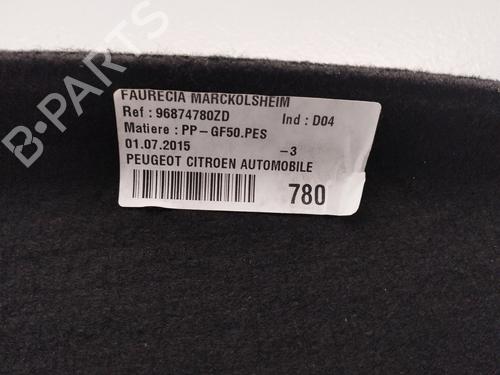 Hattehylde CITROËN C4 II (NC_) | BP24310391C85