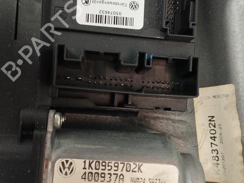 Front right window mechanism VW GOLF V (1K1) | BP31616921C23