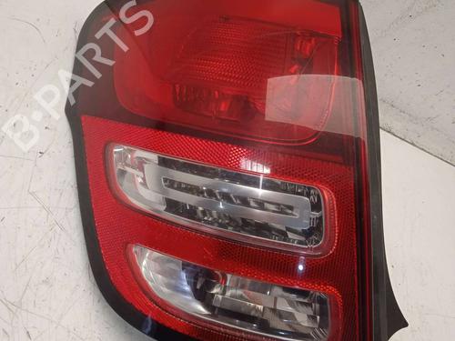 Used Left taillight Left taillight 13875668 13875668