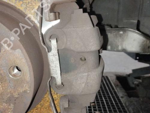 Used Left front brake caliper BMW 3 (E90) 318 d (122 hp) 20486694