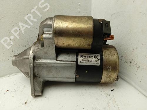 Used Starter MITSUBISHI PAJERO I (L04_G, L14_G) [1982-1991]  4308109