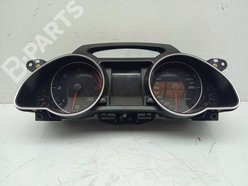 Used Instrument cluster AUDI A5 (8T3) 3.0 TDI quattro (240 hp) 11165636