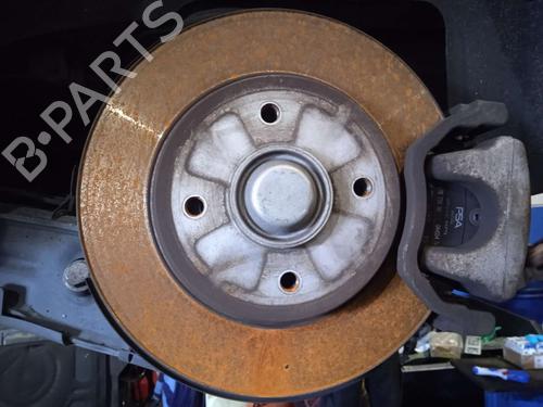 Used Left rear steering knuckle PEUGEOT 5008 (0U_, 0E_) 2.0 HDi 150 / BlueHDi 150 (150 hp) 16316707