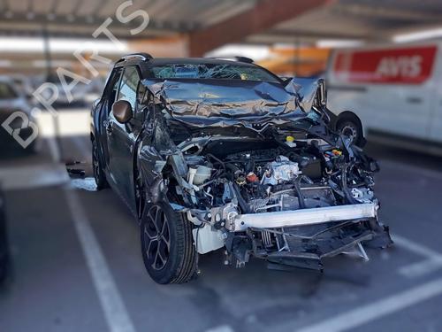 Right front door CITROËN C3 AIRCROSS II (2R_, 2C_)  | BP31620909C3 