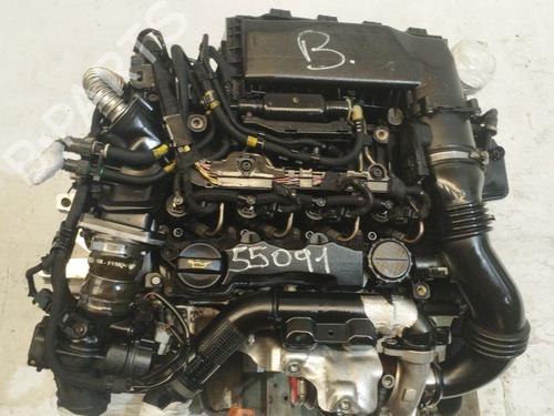 Engine CITROËN C4 I (LC_) 1.6 HDi | BP36532631M1 - Image 2