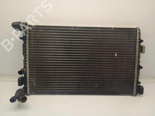 Used Water radiator SEAT IBIZA III (6L1) 1.9 SDI (64 hp) 11157921