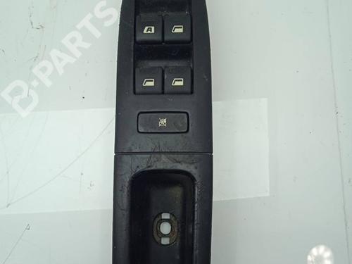 Used Left front window switch Left front window switch PEUGEOT 607 (9D, 9U) 2.2 HDi (133 hp) 11167307 11167307