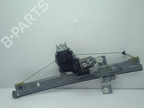 Used Front left window mechanism PEUGEOT 207 (WA_, WC_) [2006-2015]  31917725