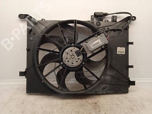 Used Radiator fan VOLVO S80 I (184) [1998-2008]  11163144