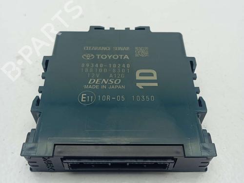 Used Electronic module Electronic module TOYOTA C-HR (_X2_, _H2_) Hybrid (ZYX20) (140 hp) 23247166 23247166