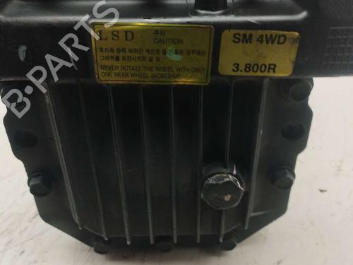 Used Rear differential HYUNDAI SANTA FÉ I (SM) 2.0 CRDi (113 hp) 4294594