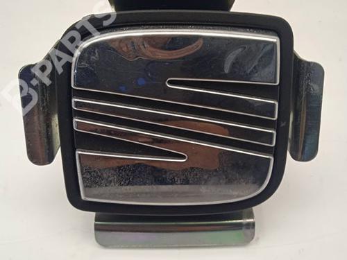 Used Tailgate handle Tailgate handle SEAT IBIZA IV SC (6J1, 6P5) 1.6 TDI (90 hp) 11157858 11157858