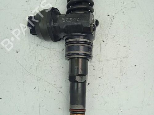 Used Injector SKODA OCTAVIA II (1Z3) 1.9 TDI (105 hp) 15186400